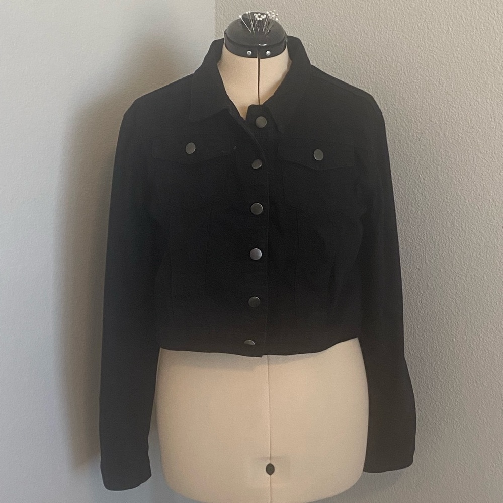 PLT Jean Jacket